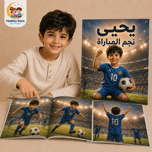 يحيى نجم المباراة ⚽🏆